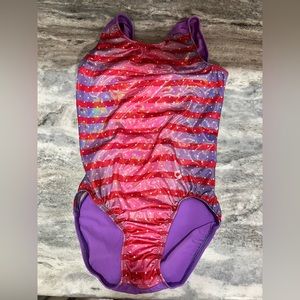 GK Gymnastics Leotard